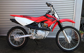 HONDA CRF100F 2005 HE03