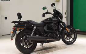 HARLEY XG750 STREET 2017