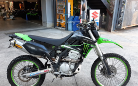 KAWASAKI KLX250 LX250S