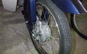 HONDA C50 SUPER CUB E C50