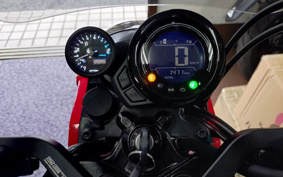 HONDA CT125 HUNTER CUB JA65