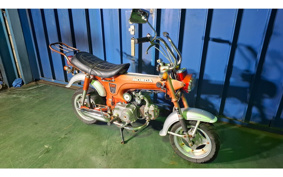 HONDA DUCKS70 ST70