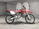 Фото Honda XR-250 2003 с японского аукциона