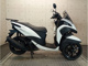 Фото Yamaha TRICITY 125 2018 с японского аукциона