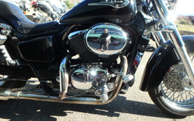 HONDA SHADOW 400 1997 NC34