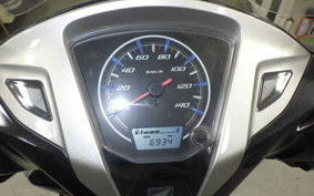 HONDA LEAD 125 2018 JF45