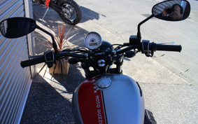 MOTO GUZZI V9BO BAR 2016 ZGULH