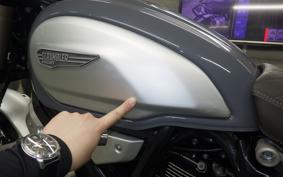 DUCATI SCRAMBLER 1100 SPA 2018