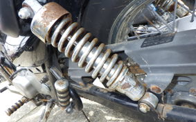 KAWASAKI ELIMINATOR 125 BN125A