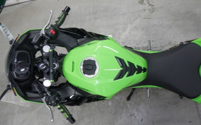 KAWASAKI NINJA 250 2 2011 EX250P