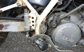 YAMAHA DT125R Gen.2 3FW