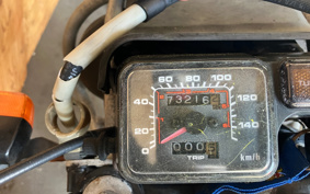 HONDA XLR250 BAJA MD22