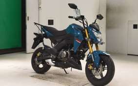 KAWASAKI Z125 PRO BR125H