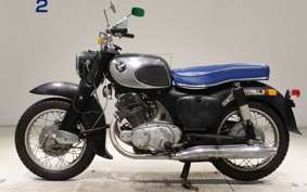 HONDA C72 DREAM 2023 C72