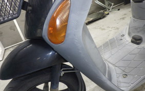 SUZUKI LET's 4 2018 CA45A