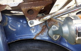 HONDA C50 SUPER CUB AA01