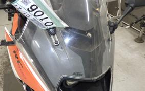 KTM 390 RC 2015
