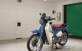 HONDA C125 SUPER CUB 2004 JA71
