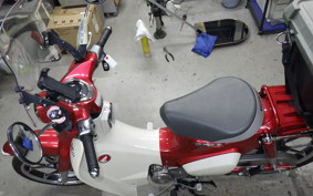 HONDA C125 SUPER CUB 2022 JA58