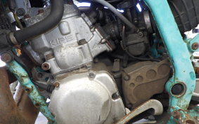 KAWASAKI KDX250SR DX250F