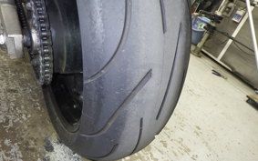SUZUKI GSX1400 2008 GY71A