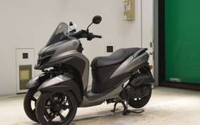 YAMAHA ﾄﾘｼﾃｨ155-3 2008 SGA9J