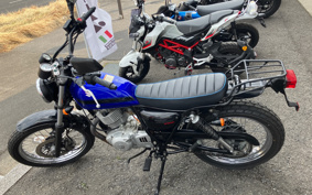 SUZUKI GLASS TRACKER BIG BOY NJ4BA