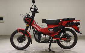 HONDA CT125 HUNTER CUB 2017