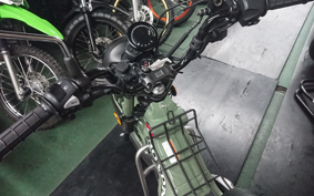 HONDA CT125 HUNTER CUB JA65