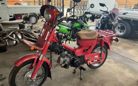 HONDA  MAIL  CUB  MD50