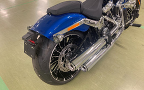 HARLEY  HARLEY FXBR BREAK  OUT 117 YEZ