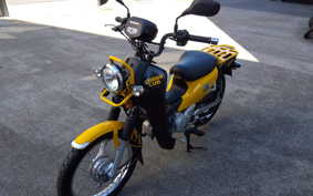 HONDA CROSS CUB JA10