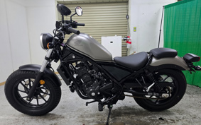 HONDA REBEL MC49