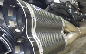 DUCATI DIAVEL DARK 2016