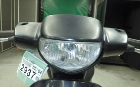 SUZUKI LET's 4 2022 CA45A