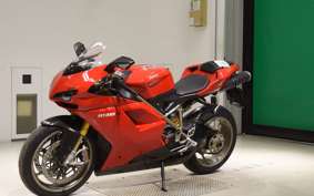 DUCATI 1198 S 2009