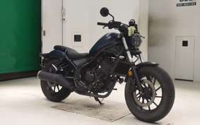 HONDA REBEL 250 A 2006 MC49