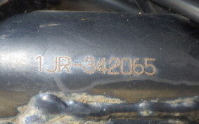 YAMAHA SR400 Gen.2 1999 1JR