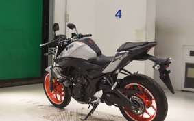 YAMAHA MT-03 2019 RH13J
