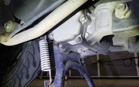 SUZUKI ﾚｯﾂ 2008 CA4AA