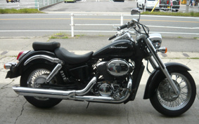 HONDA SHADOW 400 1999 NC34