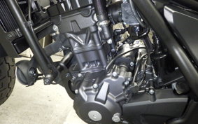HONDA REBEL 250 A 1999 MC49