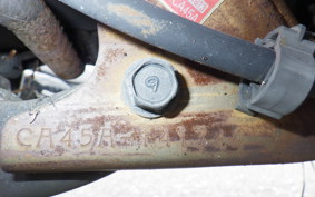 SUZUKI LET's 4 CA45A