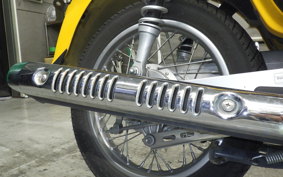 HONDA C110 SUPER CUB 2005 JA42