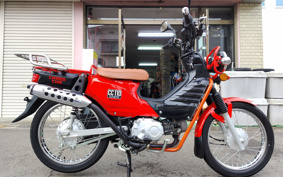 HONDA CROSS CUB JA10