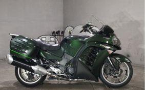 KAWASAKI 1400 GTR 2011 ZGT40C