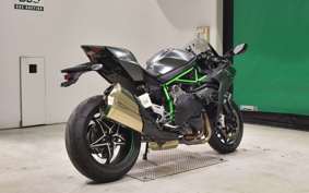 KAWASAKI NINJA H2 ｶｰﾎﾞﾝ 2021 ZXT02J