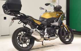 BMW F900XR 2021