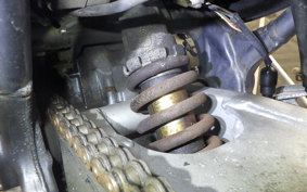 KAWASAKI BALIUS 250 2008 ZR250A