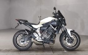 YAMAHA MT-07 2014 RM07J